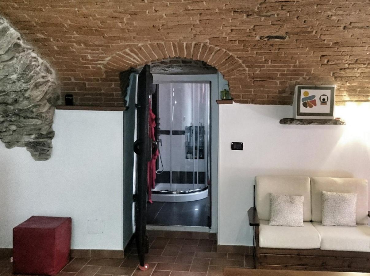 Вилла La Casa Dei Nonni Con Spa Privata Su Richiesta Pont Canavese Экстерьер фото