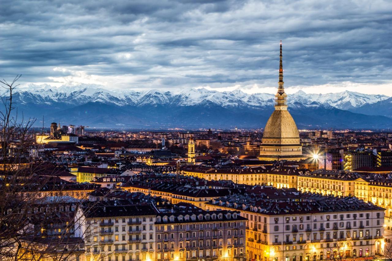 Вилла La Casa Dei Nonni Con Spa Privata Su Richiesta Pont Canavese Экстерьер фото