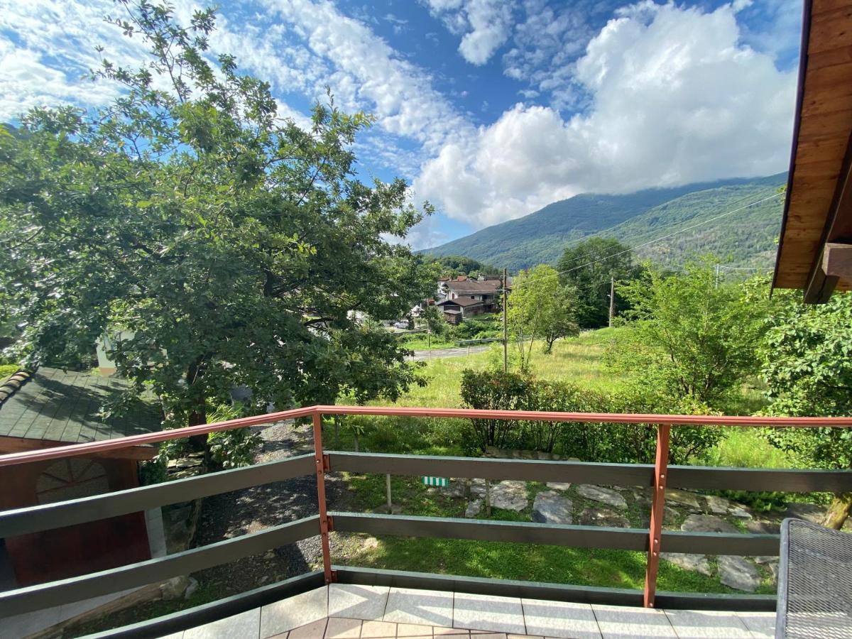 Вилла La Casa Dei Nonni Con Spa Privata Su Richiesta Pont Canavese Экстерьер фото