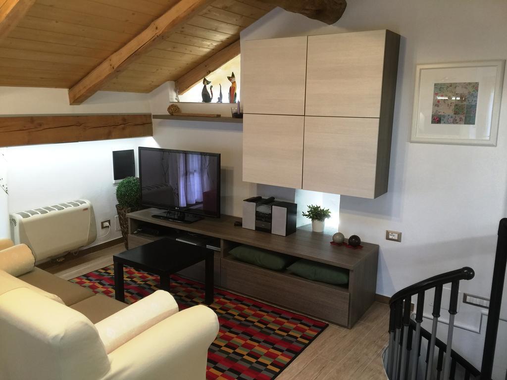 Вилла La Casa Dei Nonni Con Spa Privata Su Richiesta Pont Canavese Экстерьер фото