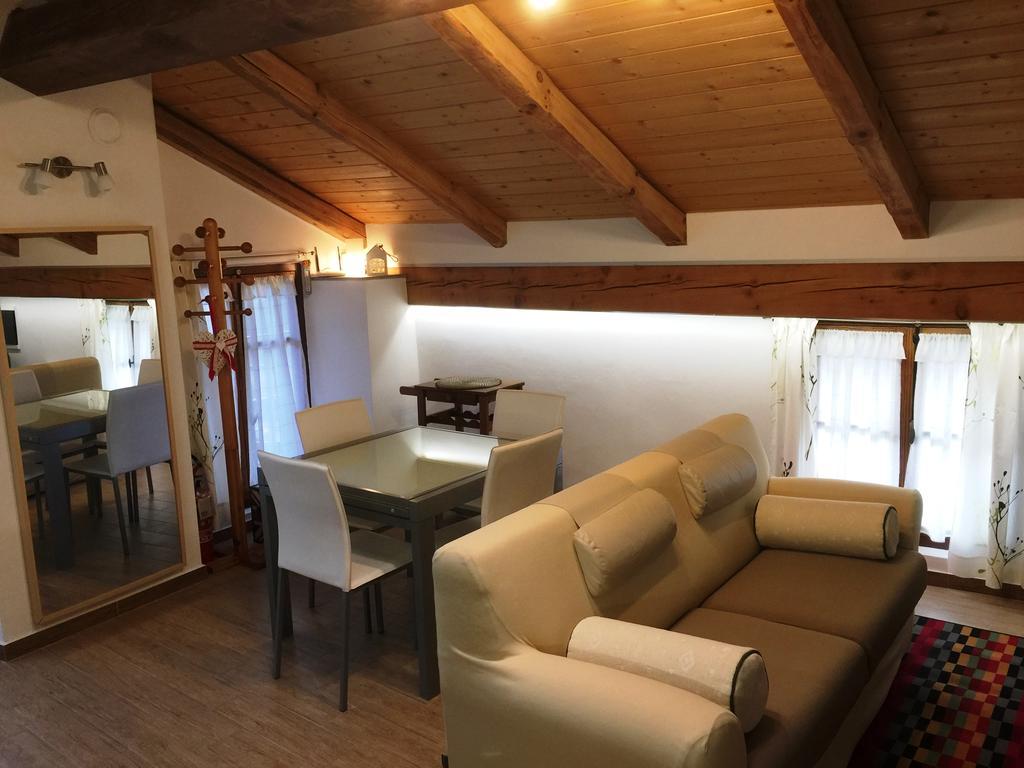 Вилла La Casa Dei Nonni Con Spa Privata Su Richiesta Pont Canavese Экстерьер фото