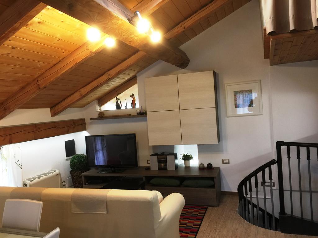 Вилла La Casa Dei Nonni Con Spa Privata Su Richiesta Pont Canavese Экстерьер фото