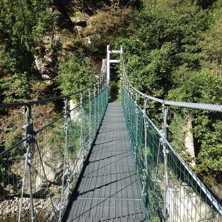 Вилла La Casa Dei Nonni Con Spa Privata Su Richiesta Pont Canavese Экстерьер фото